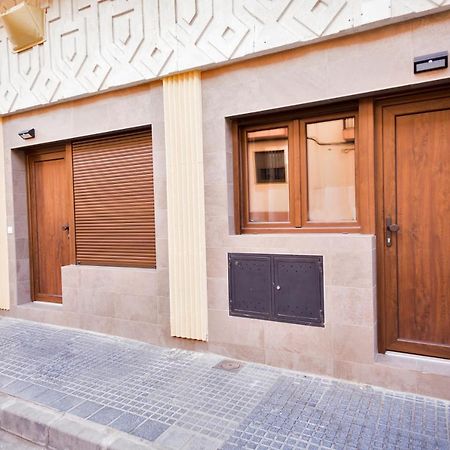 Apartamentos Onnight Malaga Bagian luar foto