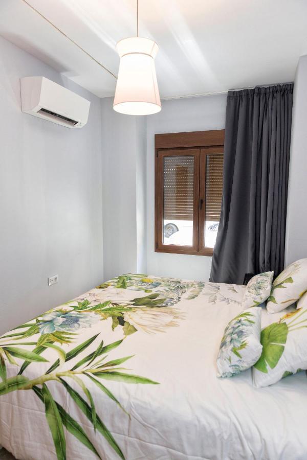 Apartamentos Onnight Malaga Bagian luar foto