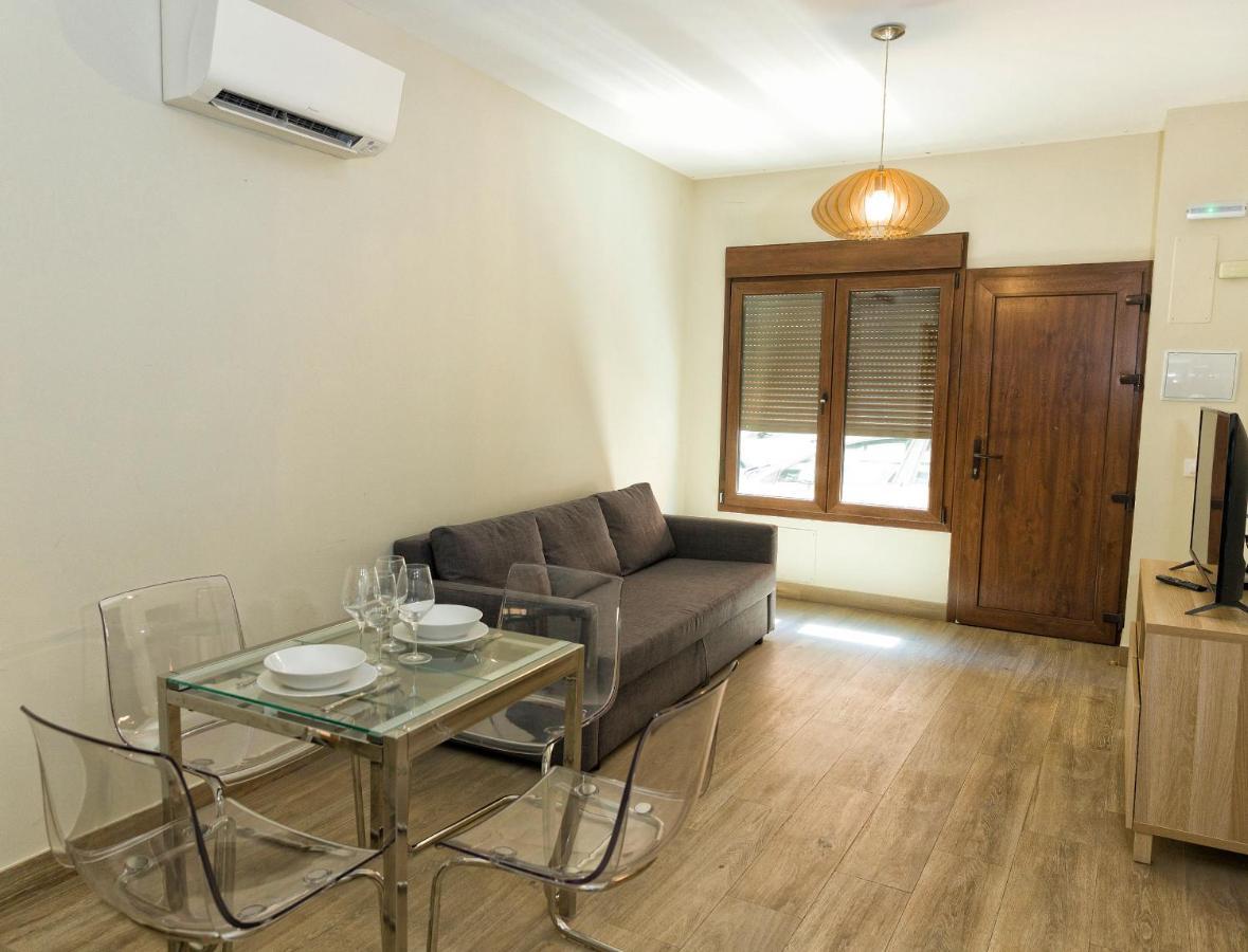 Apartamentos Onnight Malaga Bagian luar foto