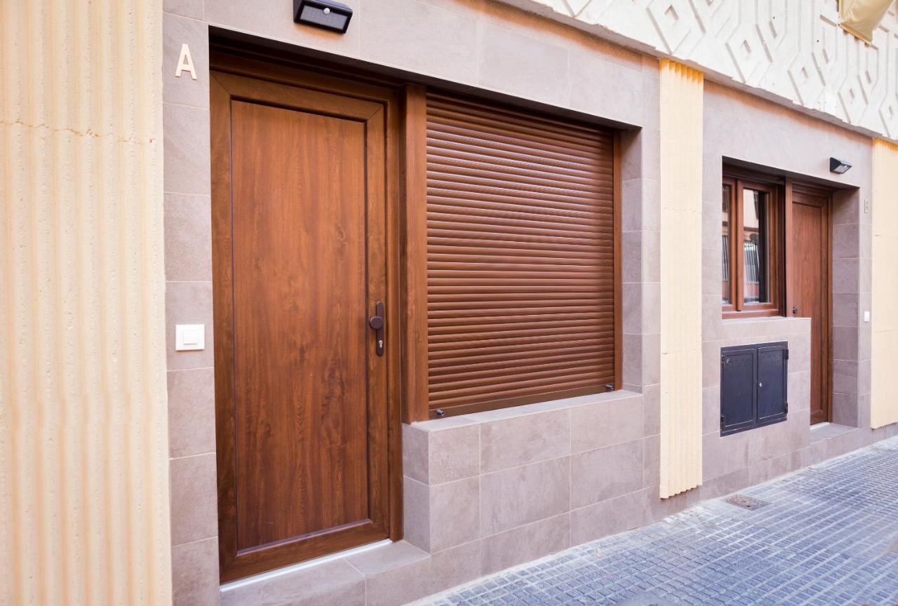 Apartamentos Onnight Malaga Bagian luar foto